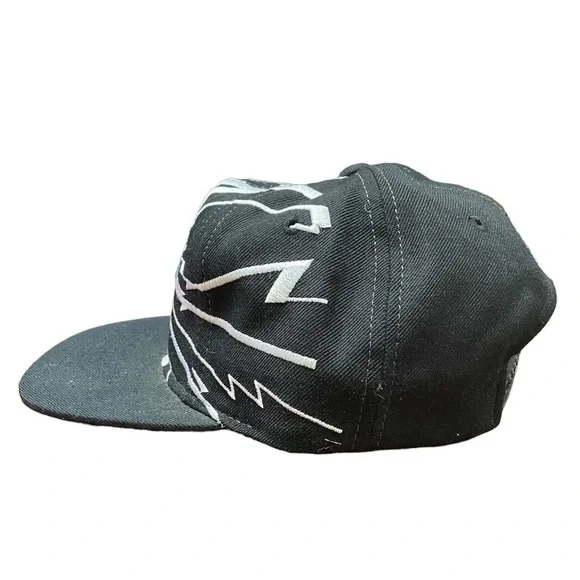 VTG Green Bay Packers 1996 Starter Hat Collision Champs Snapback Shatter Shock - Picture 2 of 7